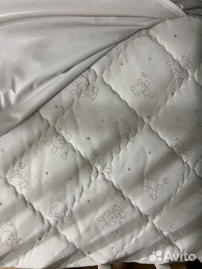 Матрас для детской кроватки 120х60