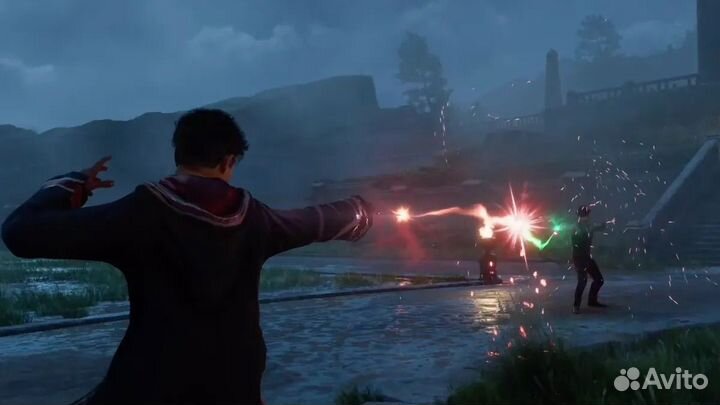 Hogwarts Legacy PS4 & PS5 Рус суб