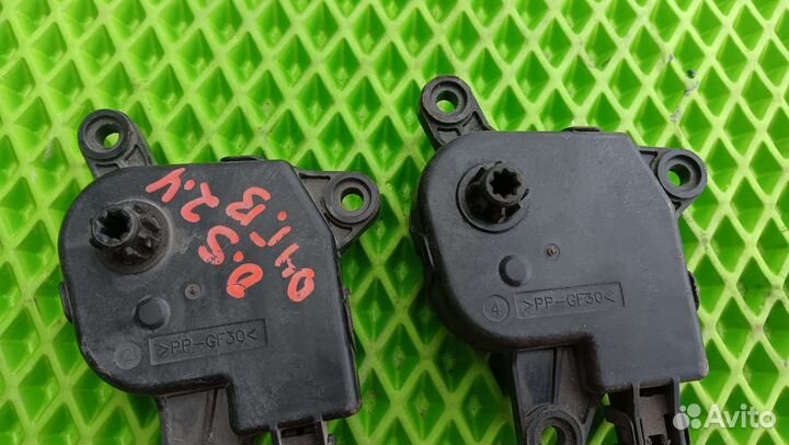 Моторчик печки Chrysler Sebring Dodge Stratus