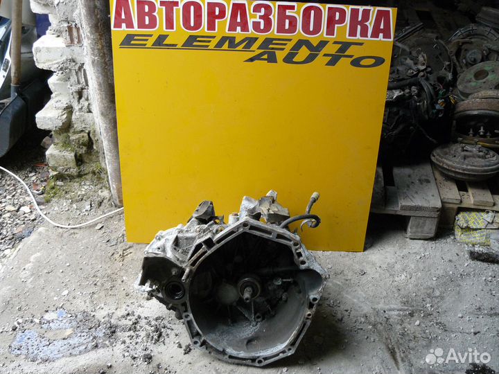 МКПП для Renault Grand Scenic III 1.5D 6-ст