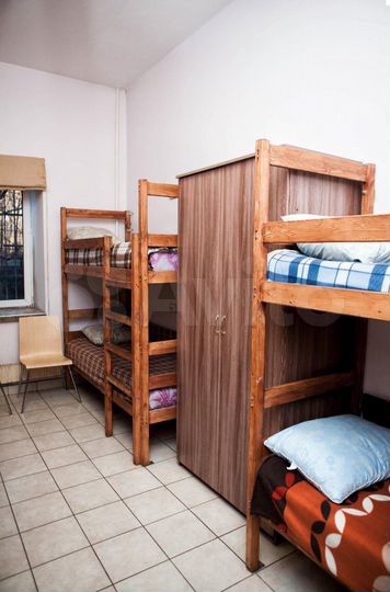 Комната 28 м², 1/1 эт.