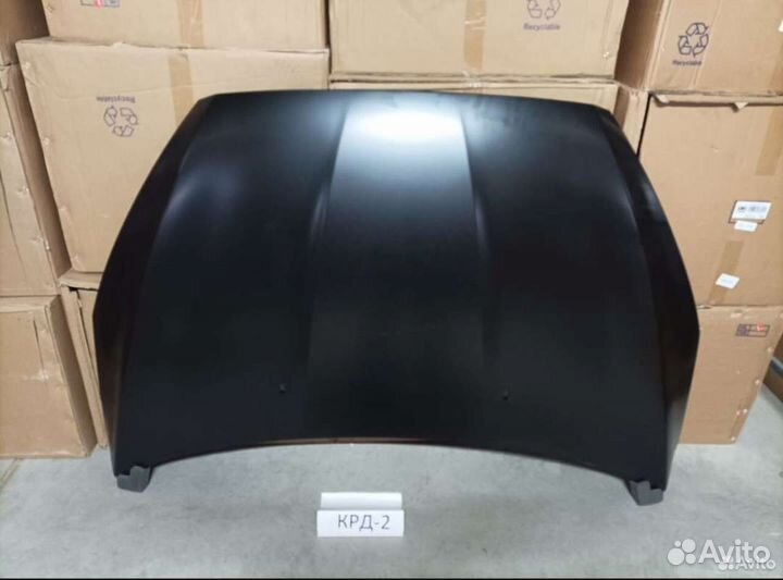 Капот ford focus 3 рестайлинг