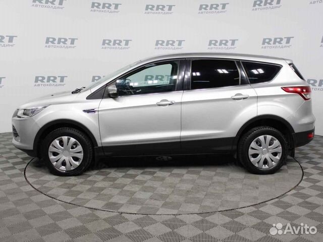 Ford Kuga 2.5 AT, 2015, 165 000 км