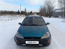 Ford Focus 1.8 MT, 2000, 210 000 км, с пробегом, цена 95 000 руб.