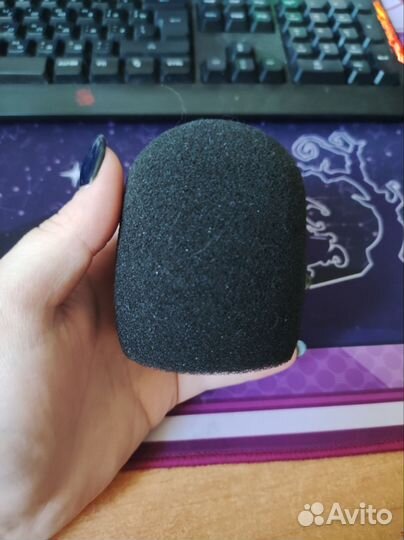 Поп фильтр для микрофона