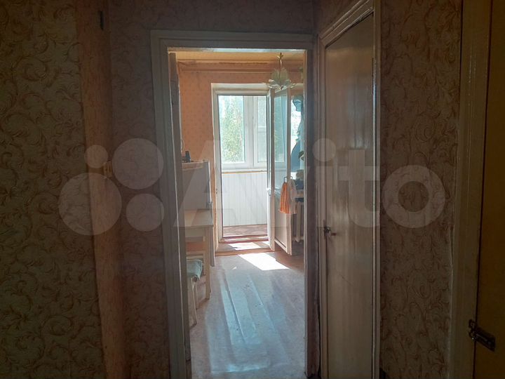 2-к. квартира, 46,8 м², 4/5 эт.