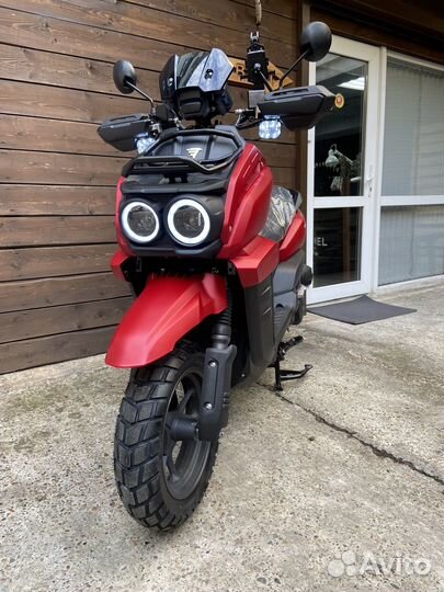 Скутер Vento VMC Vento Smart III 50/170 (Новый)