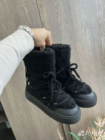 Tommy hilfiger обувь зимняя