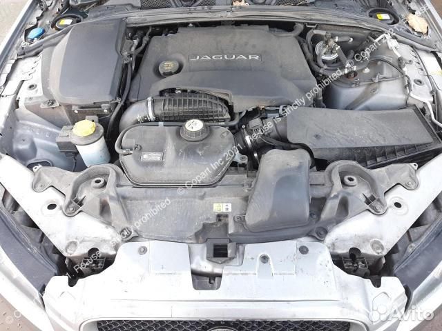 Разбор на запчасти jaguar XF 2011-2015