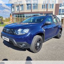 Dacia Duster 1.5 MT, 2020, 108 000 км, с пробегом, цена 1 740 000 руб.