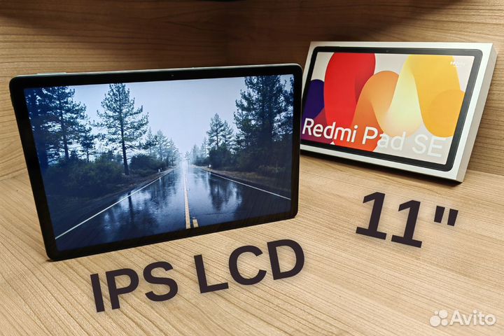 Планшет xiaomi redmi pad se.Новый