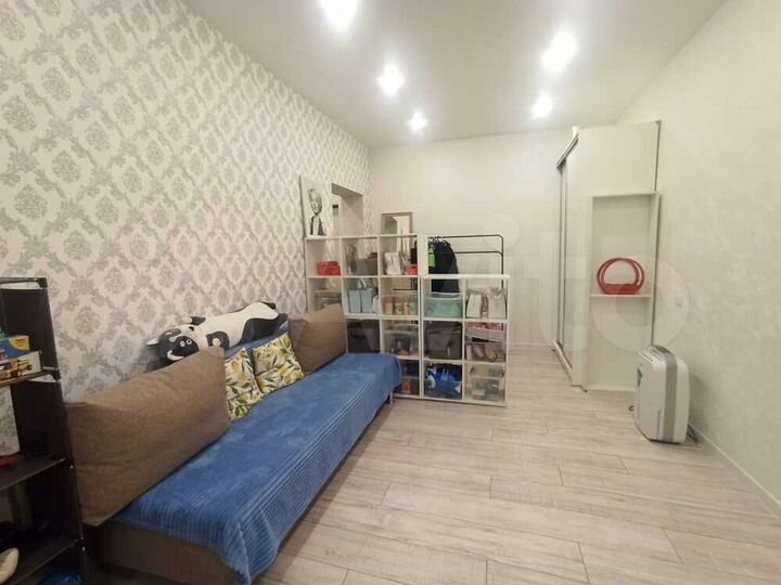 Апартаменты-студия, 36,7 м², 1/19 эт.