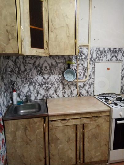 1-к. квартира, 31 м², 1/5 эт.