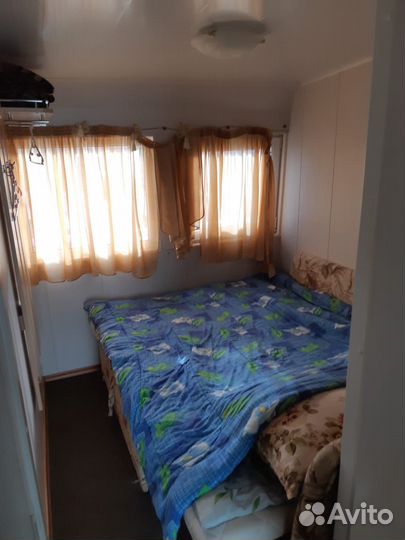 Продам комфортабельный теплоход