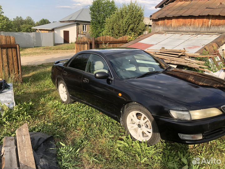 Toyota Carina ED 2.0 AT, 1997, 211 000 км
