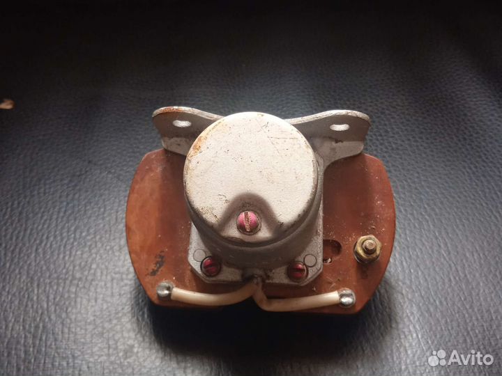 Контактор км-200дв