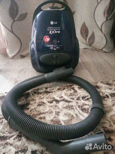 Пылесос LG