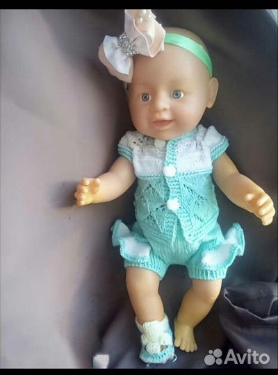 Одежда для baby born 43см