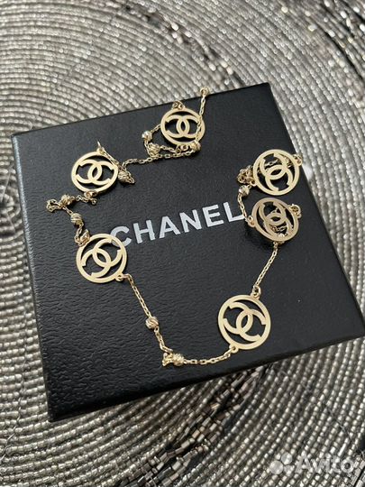 Цепочка Chanel