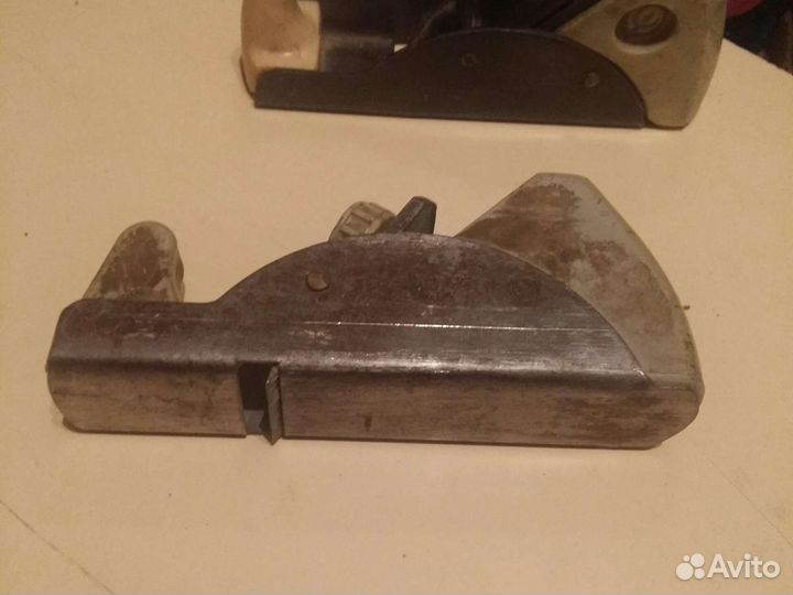 Мини рубанок СССР