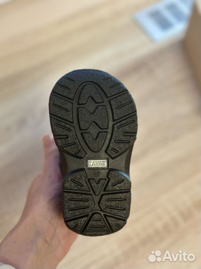 Ботинки зимние Kivat 19 р-р