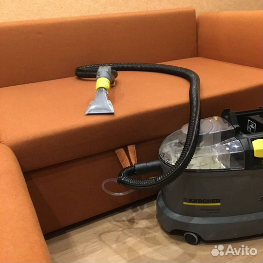 Химчистка мебели,ковров,матрасов от Данилы Мастера