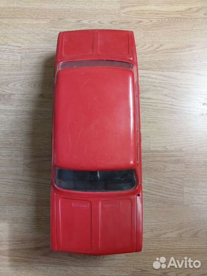 Машина игрушечная ваз 2106