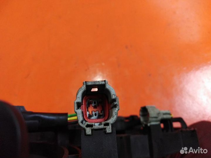 Вентиляторы радиатора Nissan Murano Z51 3.5 2009