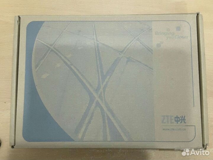 Роутер (мaршpутизатоp) zте модель zхhn H298N