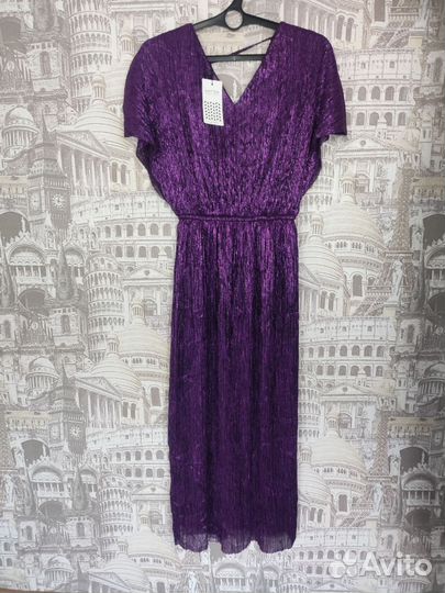 Вечернее платье 46 размера