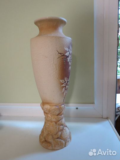 Ваза форма амфоры