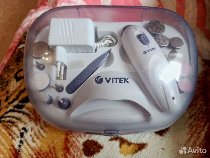 Маникюрный набор для ногтей