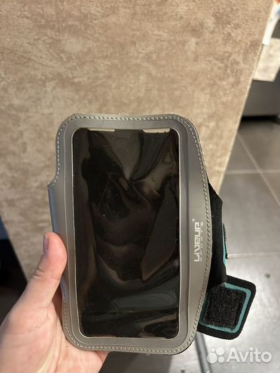 Сумка под телефон для бега