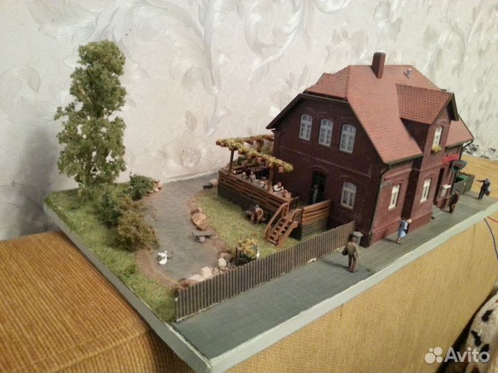 Железная дорога