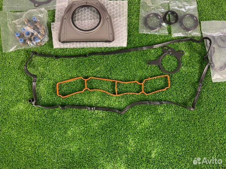 Набор комплект прокладок двигателя C-Max Fiesta