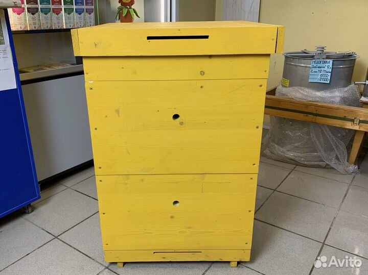 Улей Дадан 12 рамок от производителя