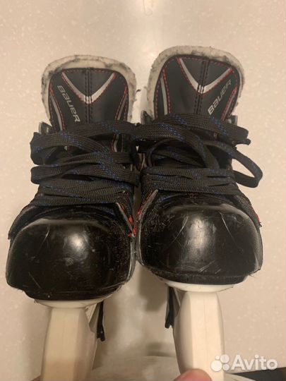 Коньки детские Bauer Vapor X200 YTH 10