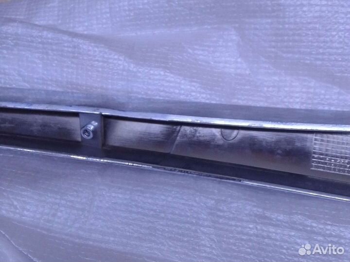 Накладка решетки хром hyundai i30