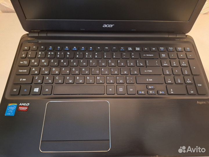 Ноутбук Acer Aspire V5-561G/Core i5/12Gb/SSD
