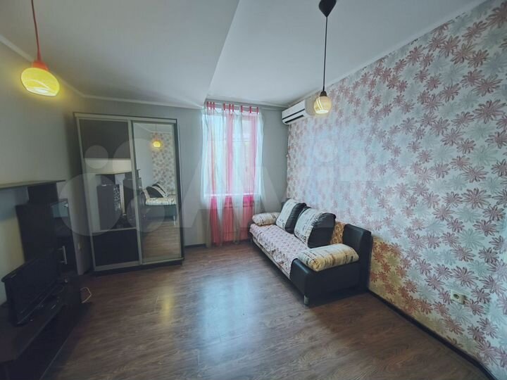 1-к. квартира, 34,1 м², 3/6 эт.