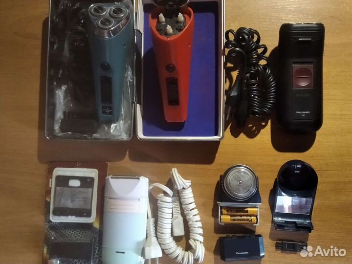 Электробритва,Эпилятор