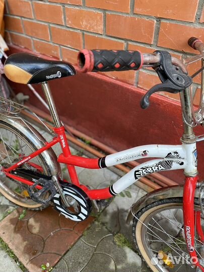 Велосипед бу