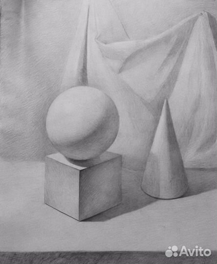 Уроки рисования