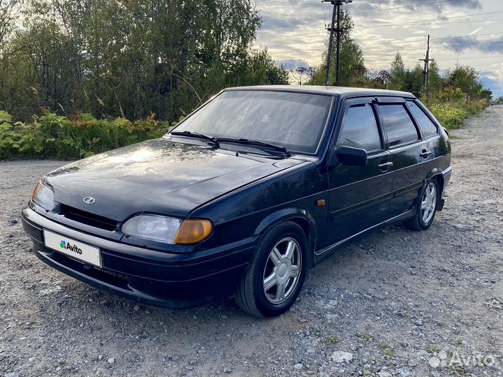 ВАЗ 2114 Samara 1.6 МТ, 2008, 140 000 км
