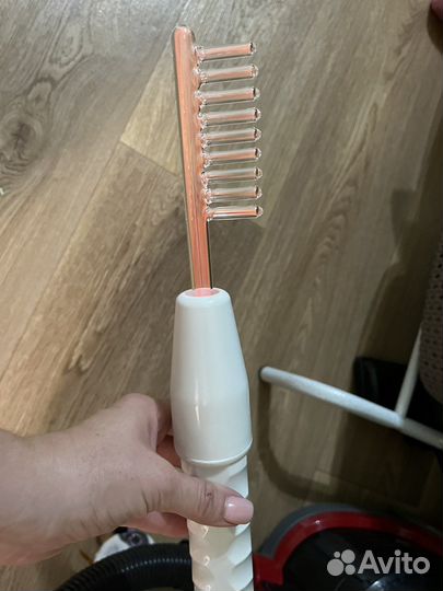 Аппарат дарсонваль