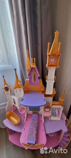 Замок принцесс Disney