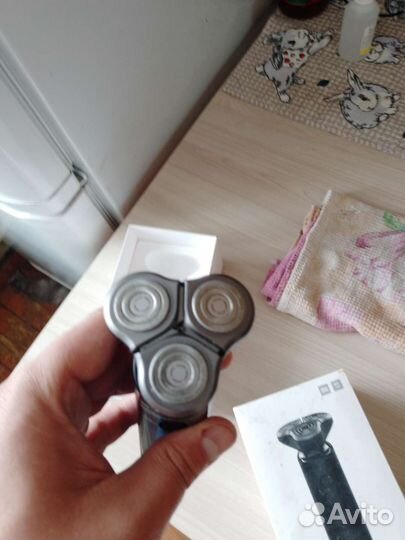 Электра бритва xiaomi