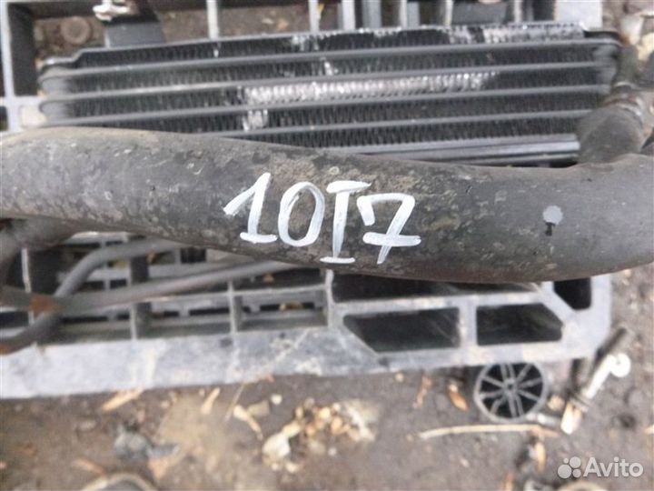 Радиатор АКПП Mitsubishi Pajero V97W 6G75 2007