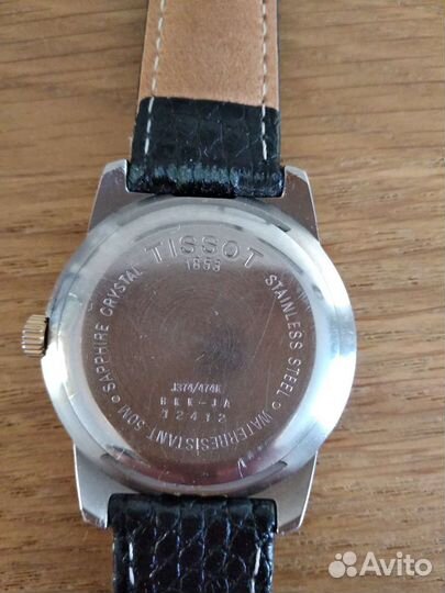 Мужские наручные часы механические