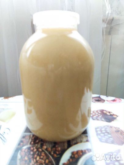 Мёд натуральный